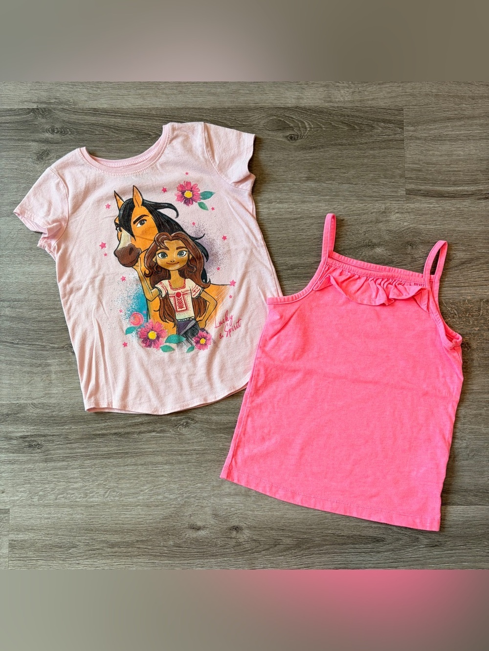 Jumping Beans/Carter's little girls tops